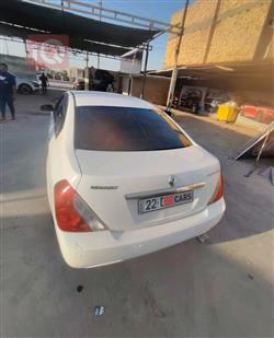 رينو سافران